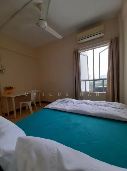 Kondominium untuk Dijual di Casa Damansara - Marcus Han - Bedroom - PropertyGuru.com.my