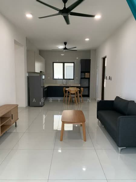 Condominium for Rent at Kings Bay @ Country Garden Danga Bay - Abby Ting - Living Room - PropertyGuru.com.my