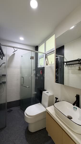Service Residence for Rent at Saville @ Melawati - Brandon Chin - Bathroom - PropertyGuru.com.my