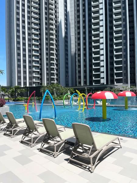 Service Residence for Rent at GEM Residences - Darren Cham - Exterior - PropertyGuru.com.my