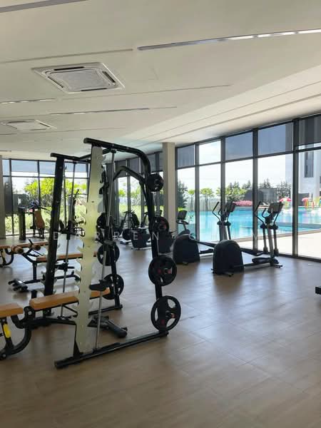 Service Residence for Rent at GEM Residences - Darren Cham - Gym - PropertyGuru.com.my