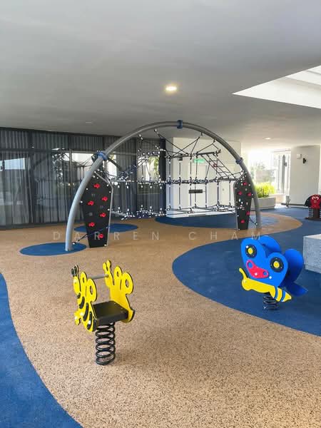 Service Residence for Rent at GEM Residences - Darren Cham - Exterior - PropertyGuru.com.my