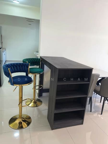 Service Residence for Rent at GEM Residences - Darren Cham - Interior - PropertyGuru.com.my