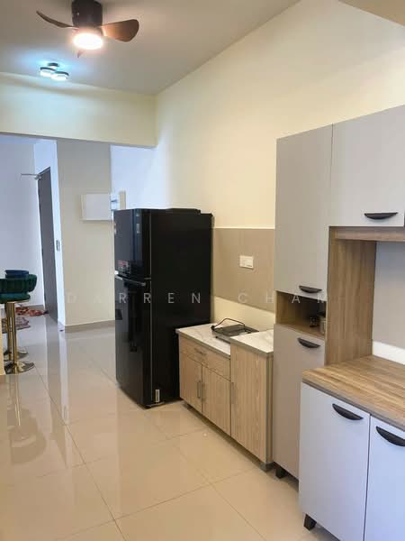 Service Residence for Rent at GEM Residences - Darren Cham - Kitchen - PropertyGuru.com.my