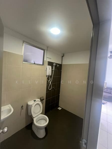 Condominium for Rent at Meru Heights Residences @ Scientex Meru - Kelvin Chong - Bathroom - PropertyGuru.com.my