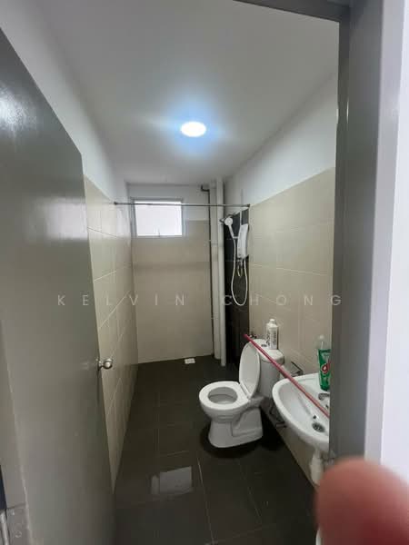 Condominium for Rent at Meru Heights Residences @ Scientex Meru - Kelvin Chong - Bathroom - PropertyGuru.com.my