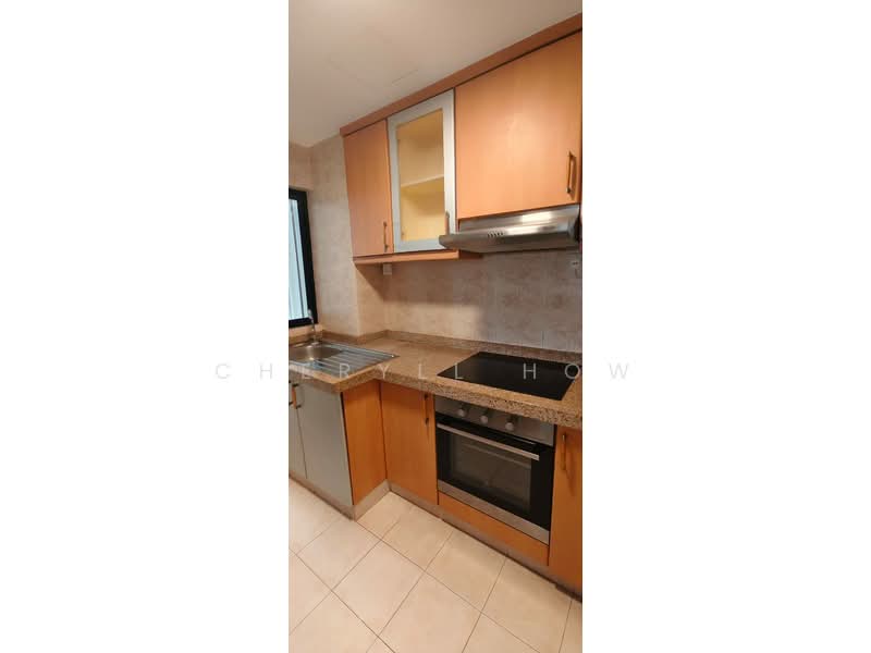 Sri Tiara Residences untuk Untuk Disewa - RM 2,400 /bulan, Mac 2026 - Kitchen - PropertyGuru.com.my