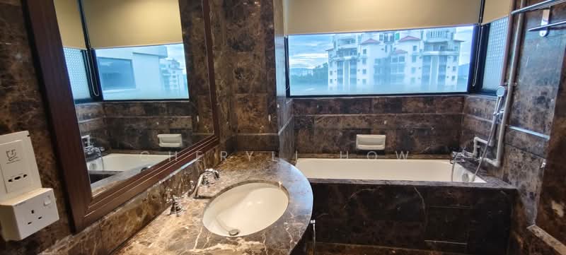 Sri Tiara Residences untuk Untuk Disewa - RM 2,400 /bulan, Mac 2026 - Bathroom - PropertyGuru.com.my