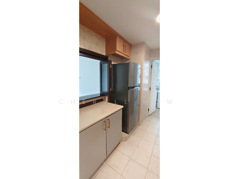 Sri Tiara Residences untuk Untuk Disewa - RM 2,400 /bulan, Mac 2026 - Kitchen - PropertyGuru.com.my