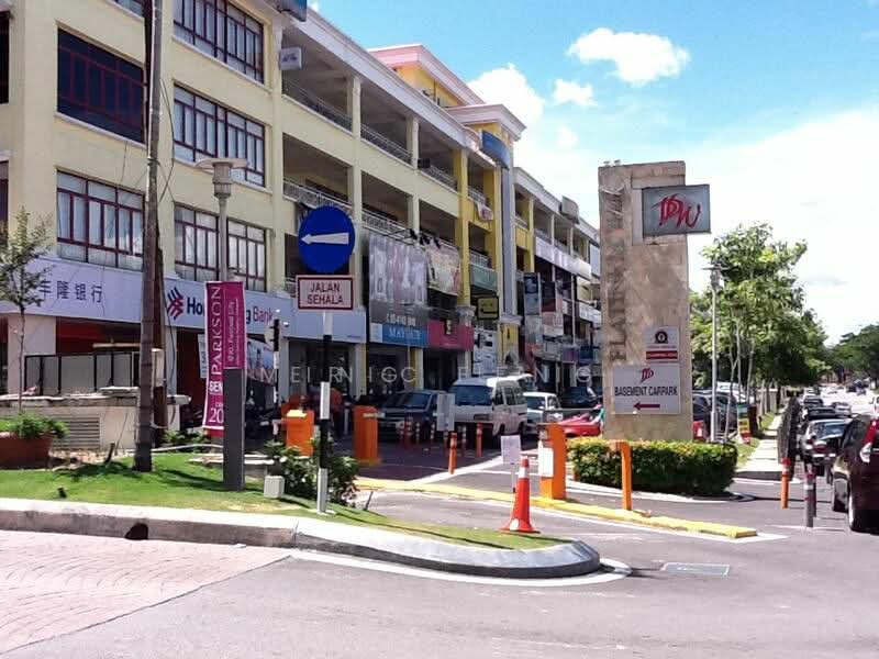 Shop / Office for Sale in Danau Kota (Setapak) - Ming Feng - Exterior - PropertyGuru.com.my
