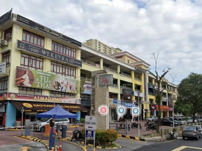 Shop / Office for Sale in Danau Kota (Setapak) - Ming Feng - Exterior - PropertyGuru.com.my