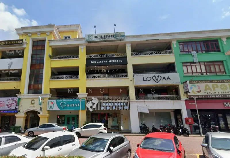 Shop / Office for Sale in Danau Kota (Setapak) - Ming Feng - Exterior - PropertyGuru.com.my