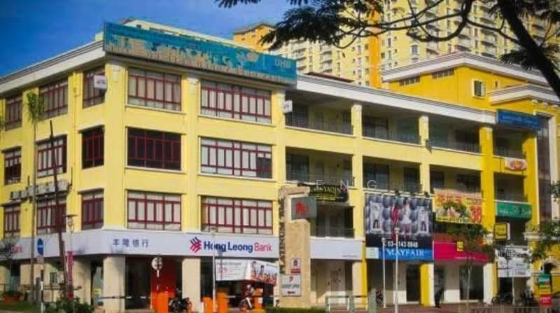 Shop / Office for Sale in Danau Kota (Setapak) - Ming Feng - Exterior - PropertyGuru.com.my