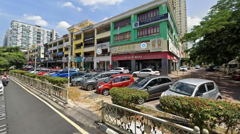 Shop / Office for Sale in Danau Kota (Setapak) - Ming Feng - Exterior - PropertyGuru.com.my