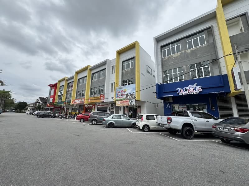 Shop for Sale in Taman Pengkalan Aor Indah (Simpang) - Raymond Tai - Exterior - PropertyGuru.com.my