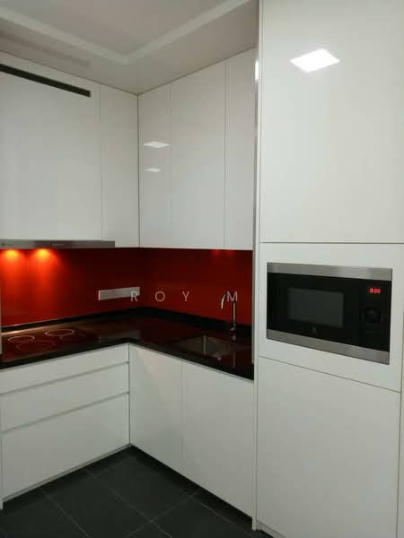 Arcoris SOHO untuk Untuk Dijual - RM 960,000, Mac 2026 - Kitchen - PropertyGuru.com.my