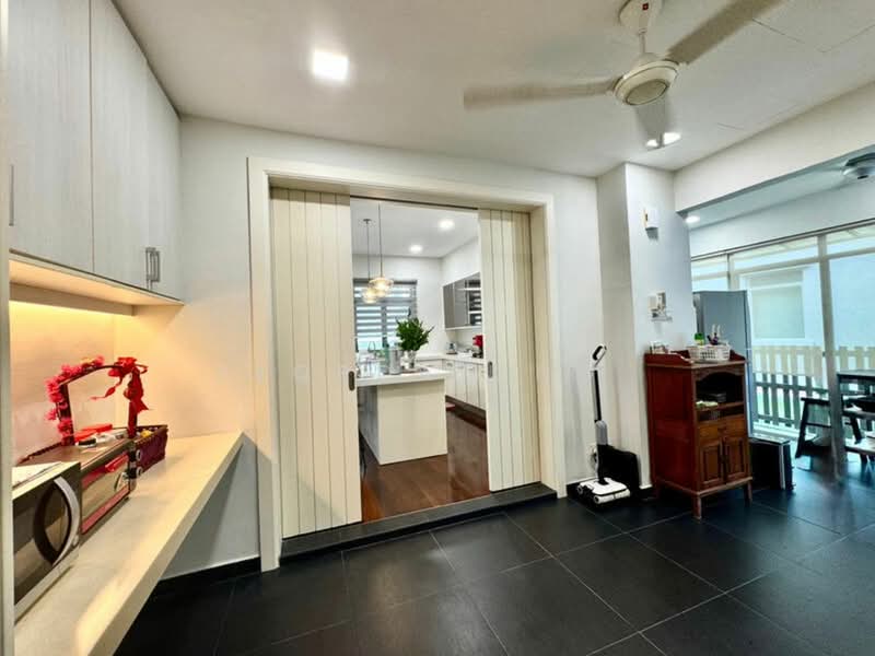 Setia Eco Park untuk Untuk Dijual - RM 3,280,000, Mac 2026 - Kitchen - PropertyGuru.com.my