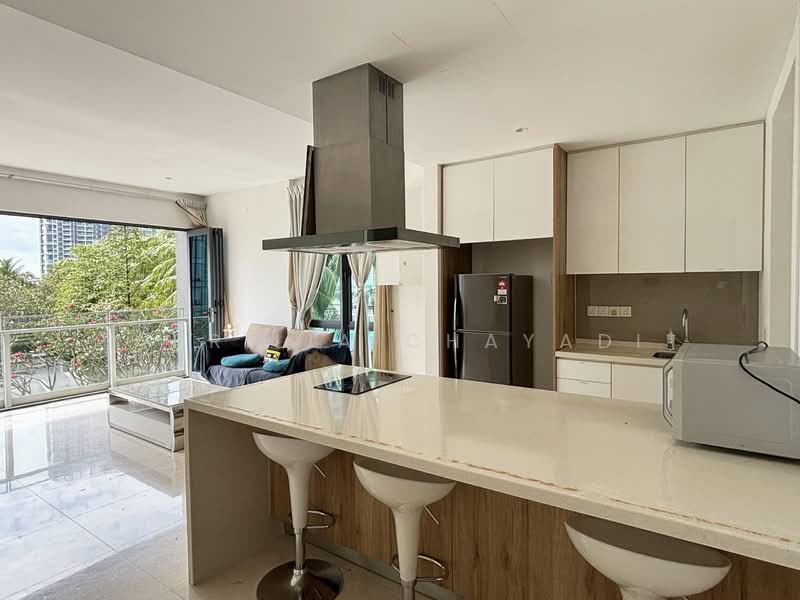 Service Residence for Rent at Imperia - APRILIA CHAYADI - Kitchen - PropertyGuru.com.my