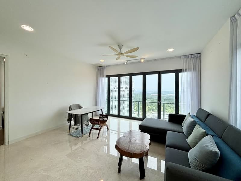 Service Residence for Rent at Imperia - APRILIA CHAYADI - Living Room - PropertyGuru.com.my