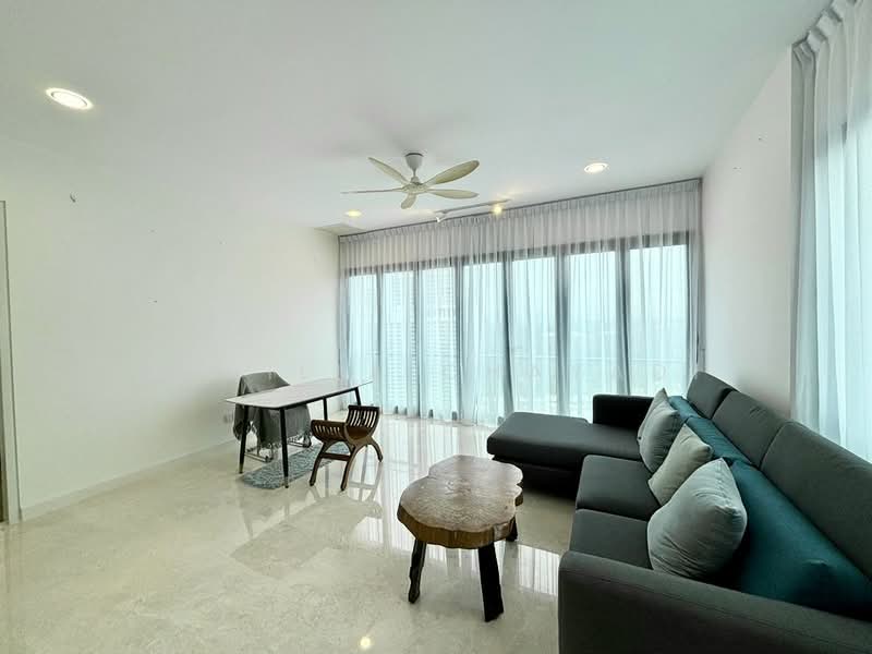 Service Residence for Rent at Imperia - APRILIA CHAYADI - Living Room - PropertyGuru.com.my
