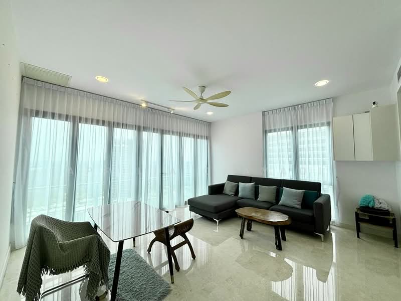 Service Residence for Rent at Imperia - APRILIA CHAYADI - Living Room - PropertyGuru.com.my