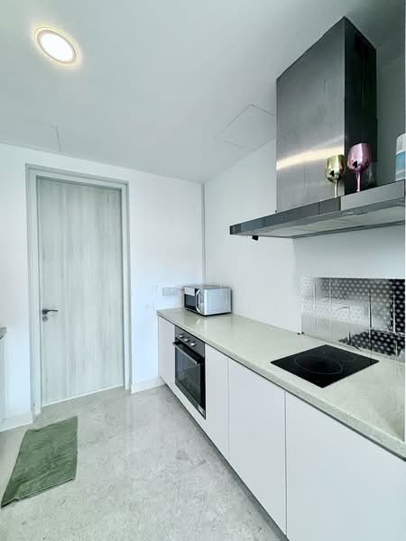 Service Residence for Rent at Imperia - APRILIA CHAYADI - Kitchen - PropertyGuru.com.my