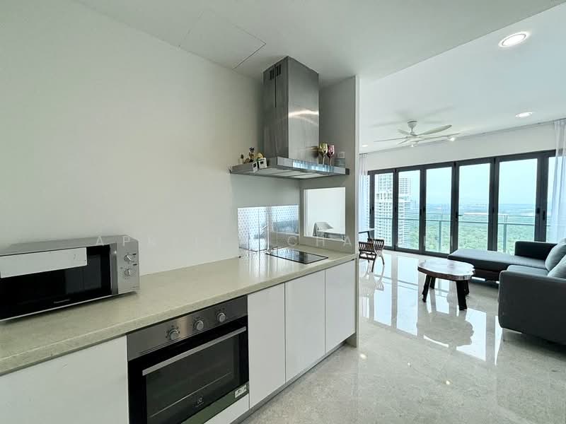 Service Residence for Rent at Imperia - APRILIA CHAYADI - Kitchen - PropertyGuru.com.my