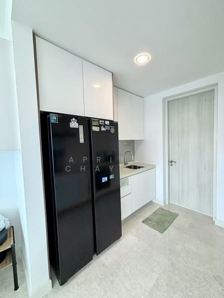 Service Residence for Rent at Imperia - APRILIA CHAYADI - Kitchen - PropertyGuru.com.my