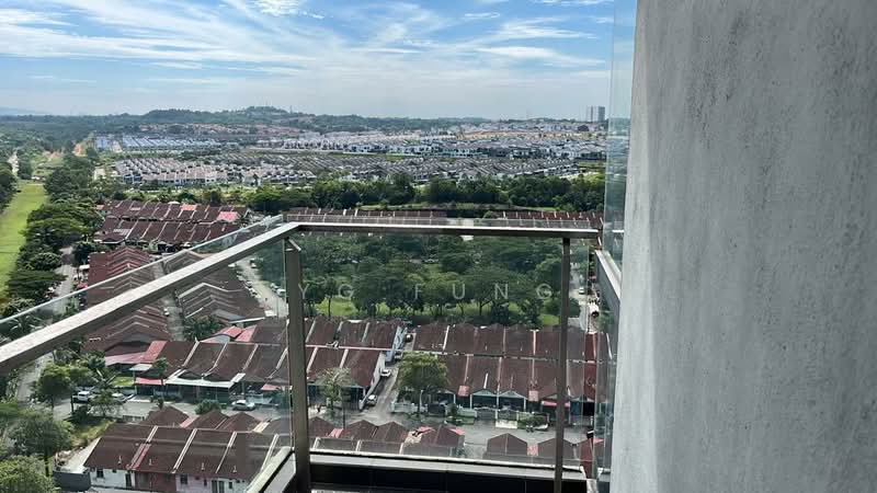 Service Residence for Sale at Cube 8 Teens - YC Fung - View - PropertyGuru.com.my