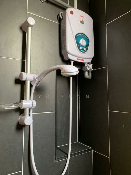 Service Residence for Sale at Cube 8 Teens - YC Fung - Bathroom - PropertyGuru.com.my