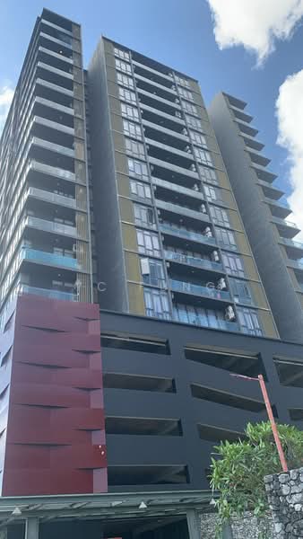 Service Residence for Sale at Cube 8 Teens - YC Fung - Exterior - PropertyGuru.com.my