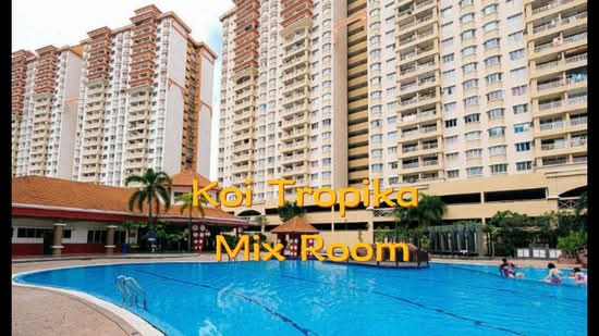 Condominium for Rent at Koi Tropika - Chi Hau - PropertyGuru.com.my