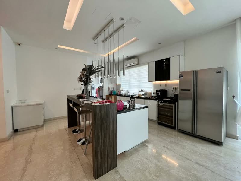 Setia Eco Park untuk Untuk Dijual - RM 3,680,000, Mac 2026 - Kitchen - PropertyGuru.com.my