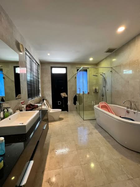 Setia Eco Park untuk Untuk Dijual - RM 3,680,000, Mac 2026 - Bathroom - PropertyGuru.com.my