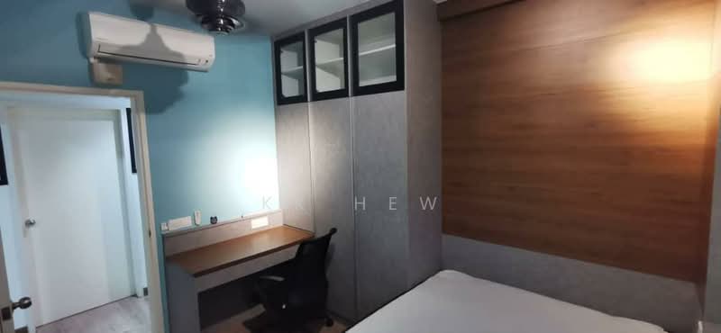 Apartment for Rent at Karisma @ Eco Majestic - KK HEW - Bedroom - PropertyGuru.com.my