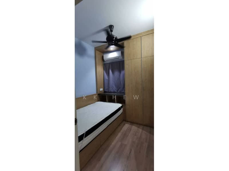 Apartment for Rent at Karisma @ Eco Majestic - KK HEW - Bedroom - PropertyGuru.com.my