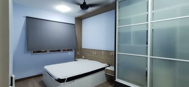 Apartment for Rent at Karisma @ Eco Majestic - KK HEW - Bedroom - PropertyGuru.com.my