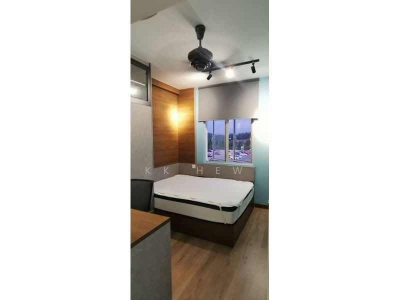 Apartment for Rent at Karisma @ Eco Majestic - KK HEW - Bedroom - PropertyGuru.com.my