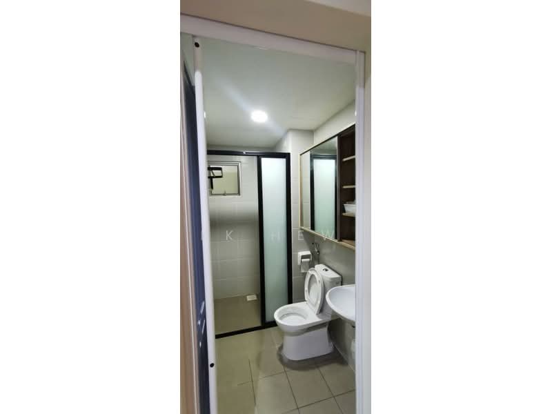 Apartment for Rent at Karisma @ Eco Majestic - KK HEW - Bathroom - PropertyGuru.com.my