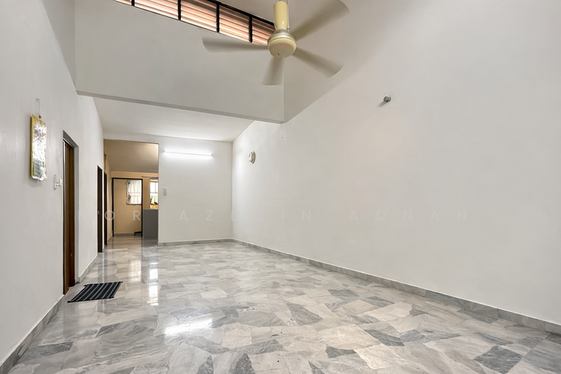 Renovated Single Storey Terrace Taman Tan Yew Lai untuk Untuk Dijual - RM 500,000, Mac 2026 - Living Room - PropertyGuru.com.my