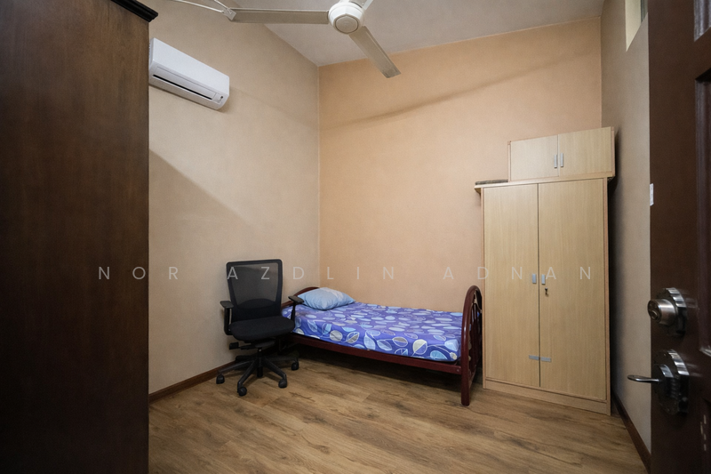 Renovated Single Storey Terrace Taman Tan Yew Lai untuk Untuk Dijual - RM 500,000, Mac 2026 - Bedroom - PropertyGuru.com.my