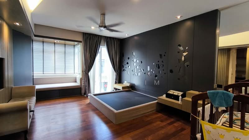3.5-storey Terraced House for Sale in Bandar Utama (Selangor) - Eric Lim - Bedroom - PropertyGuru.com.my