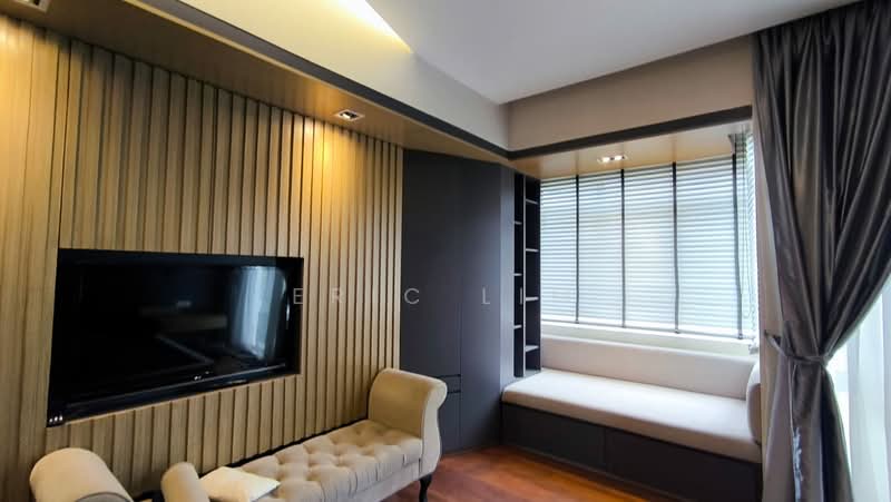 3.5-storey Terraced House for Sale in Bandar Utama (Selangor) - Eric Lim - Living Room - PropertyGuru.com.my