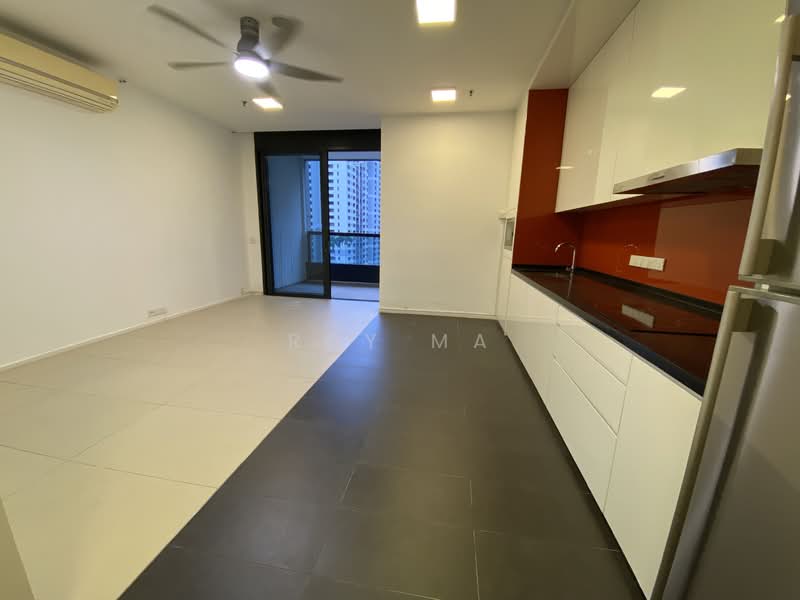 Arcoris Soho, Arcoris Business Suites, Arcoris, Kiara 163, 1MK, 1 mont Kiara, Plaza Mont Kiara untuk Untuk Dijual - RM 1,034,000, Mac 2026 - Kitchen - PropertyGuru.com.my