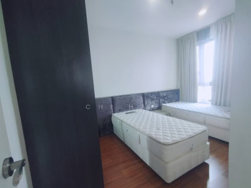 i-SOHO @ i-City untuk Untuk Disewa - RM 1,800 /bulan, Mac 2026 - Bedroom - PropertyGuru.com.my