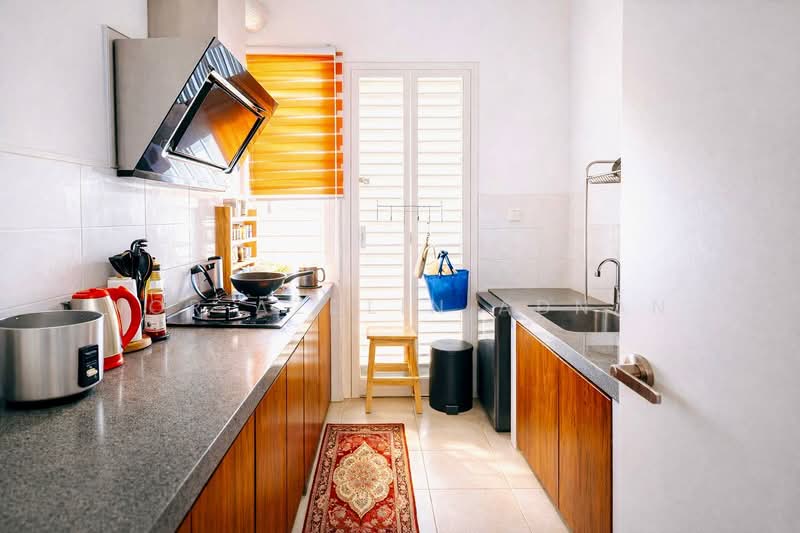 2-storey Terraced House for Sale in Tropicana Heights (Kajang) - Nor Azdlin Adnan - Kitchen - PropertyGuru.com.my