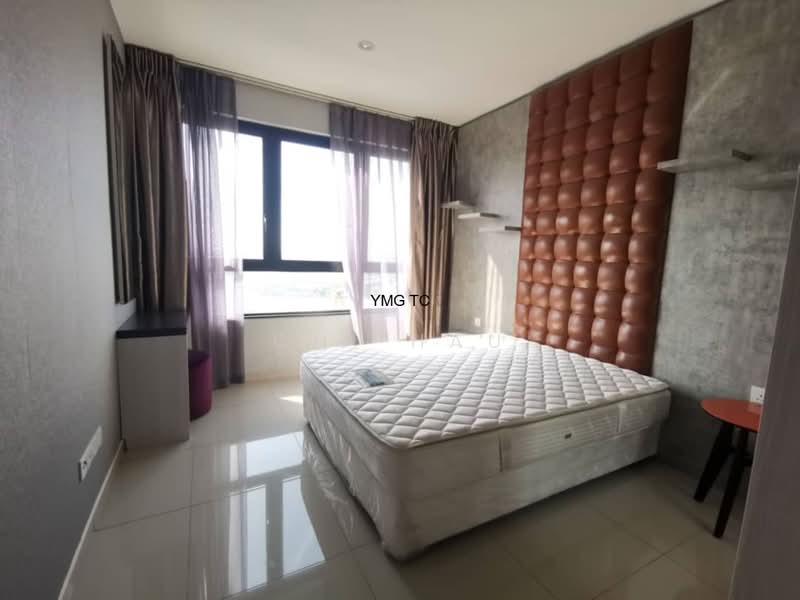 i-SOHO @ i-City untuk Untuk Disewa - RM 1,500 /bulan, Mac 2026 - Bedroom - PropertyGuru.com.my