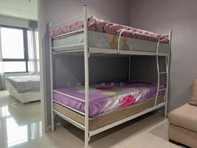 i-SOHO @ i-City untuk Untuk Disewa - RM 1,500 /bulan, Mac 2026 - Bedroom - PropertyGuru.com.my