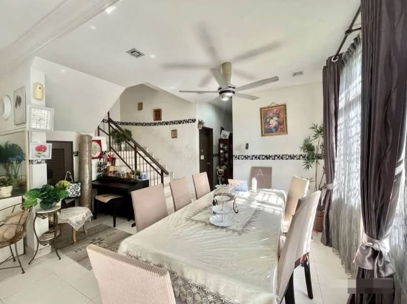 Terraced House for Sale in Bandar Puteri Klang (Klang) - Louis Chan - Dining Room - PropertyGuru.com.my