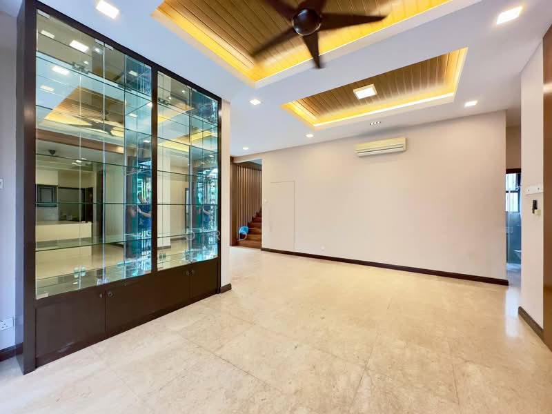 Setia Eco Park untuk Untuk Dijual - RM 2,590,000, Mac 2026 - Living Room - PropertyGuru.com.my